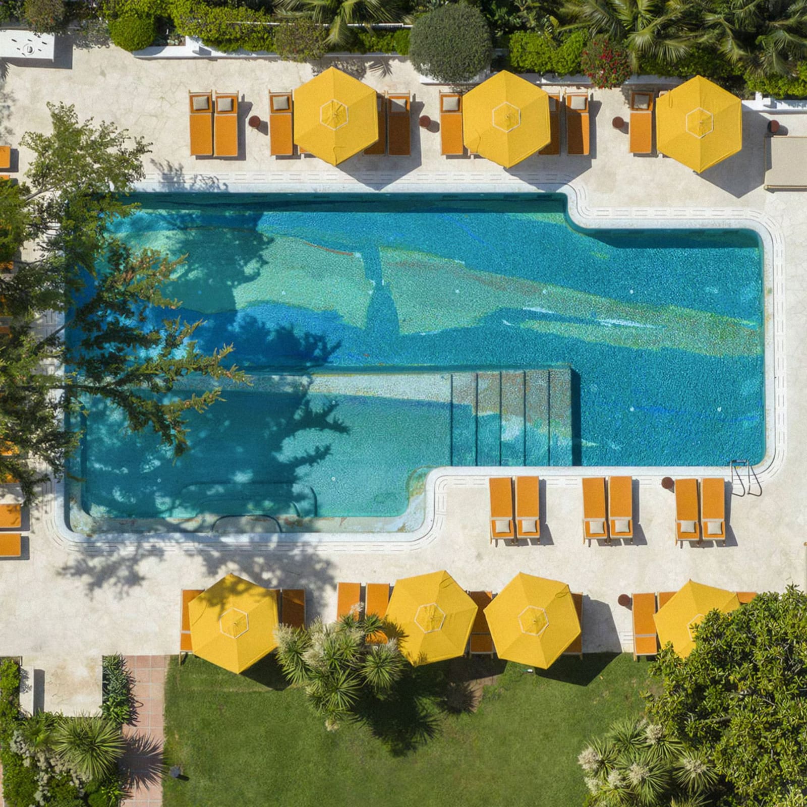 Jumeirah Capri Palace