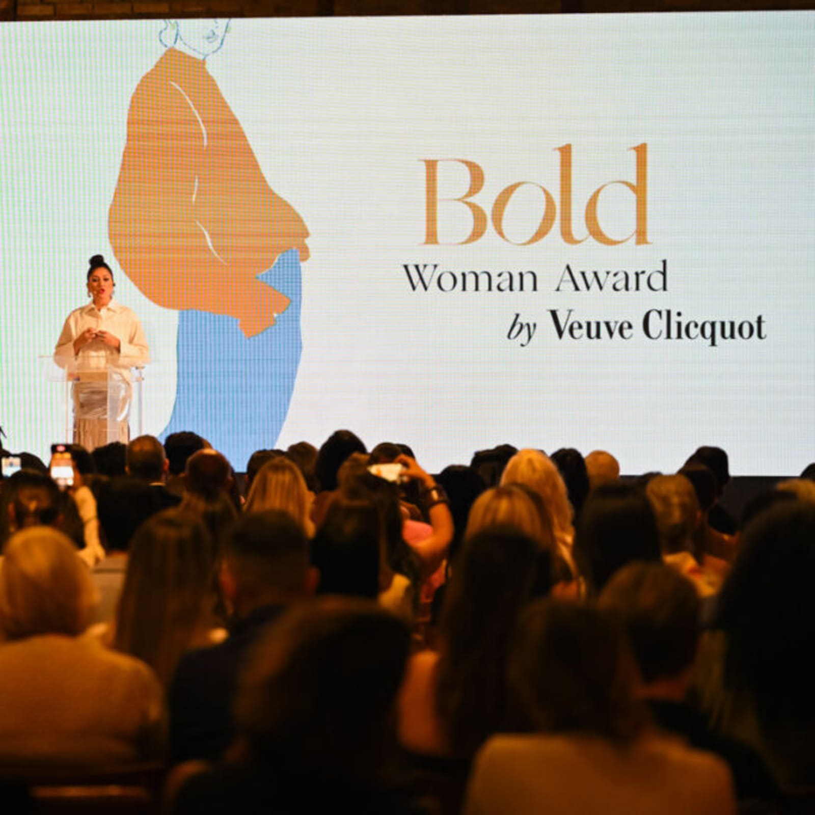 Bold by Veuve Clicquot