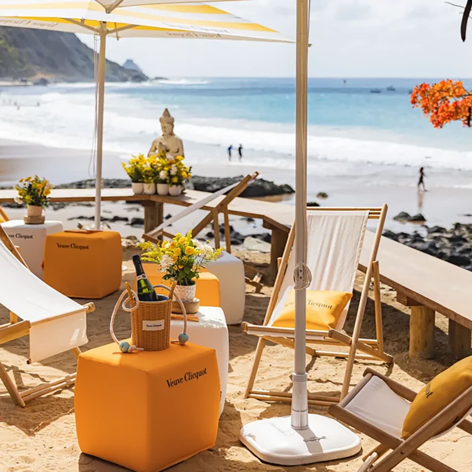 Veuve Clicquot Sun Club