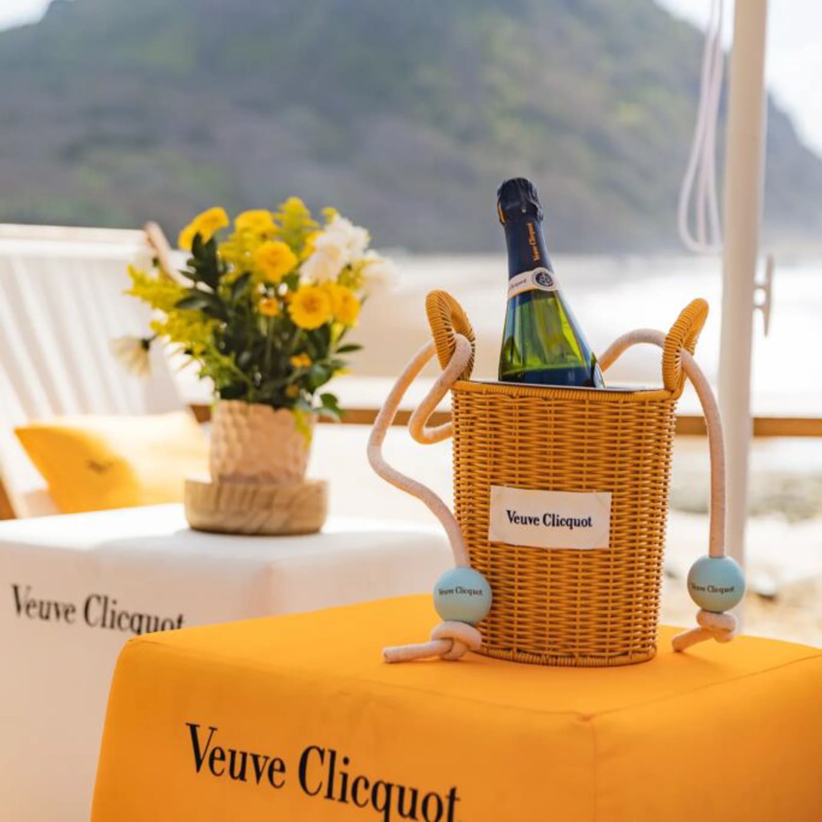 Veuve Clicquot Sun Club