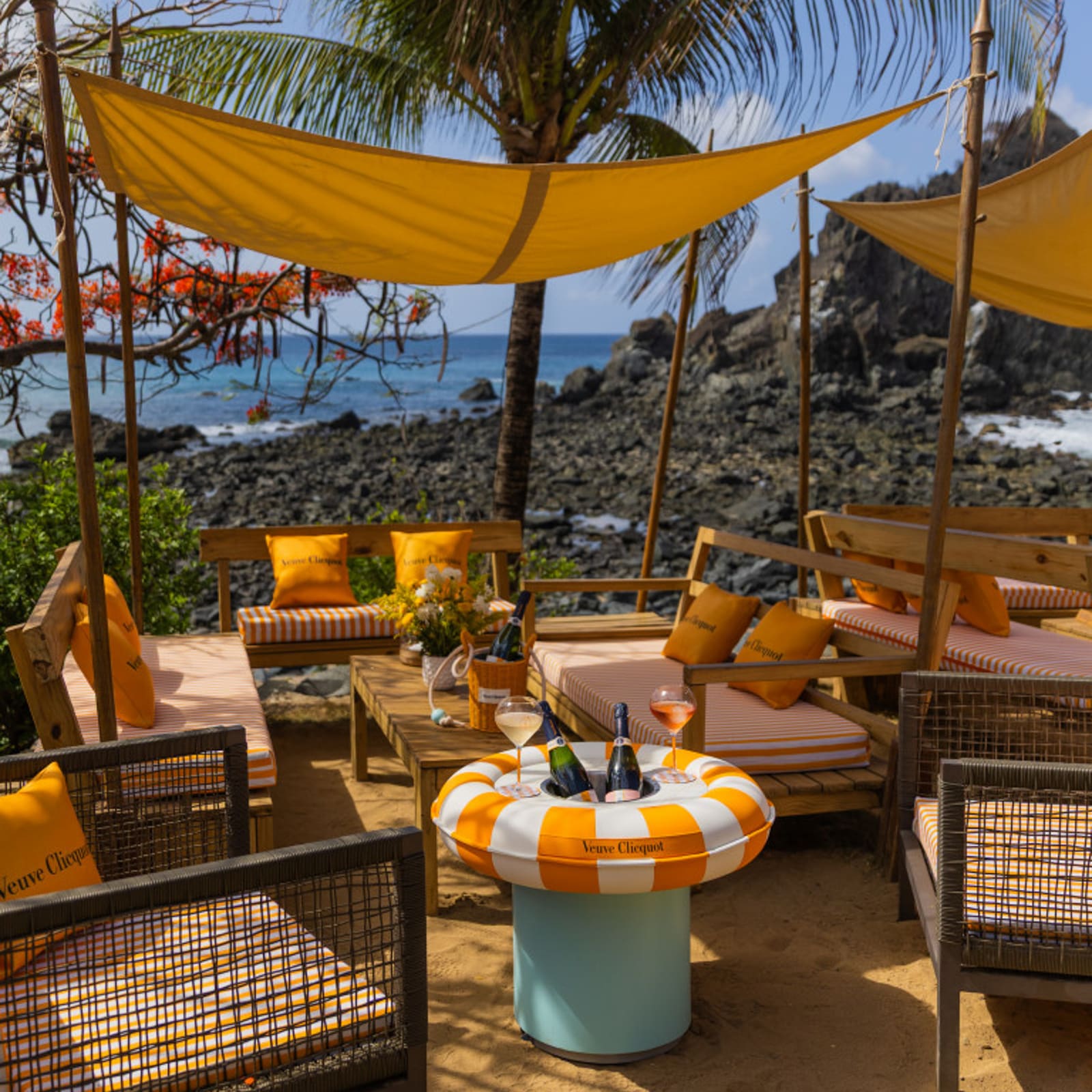 Veuve Clicquot Sun Club