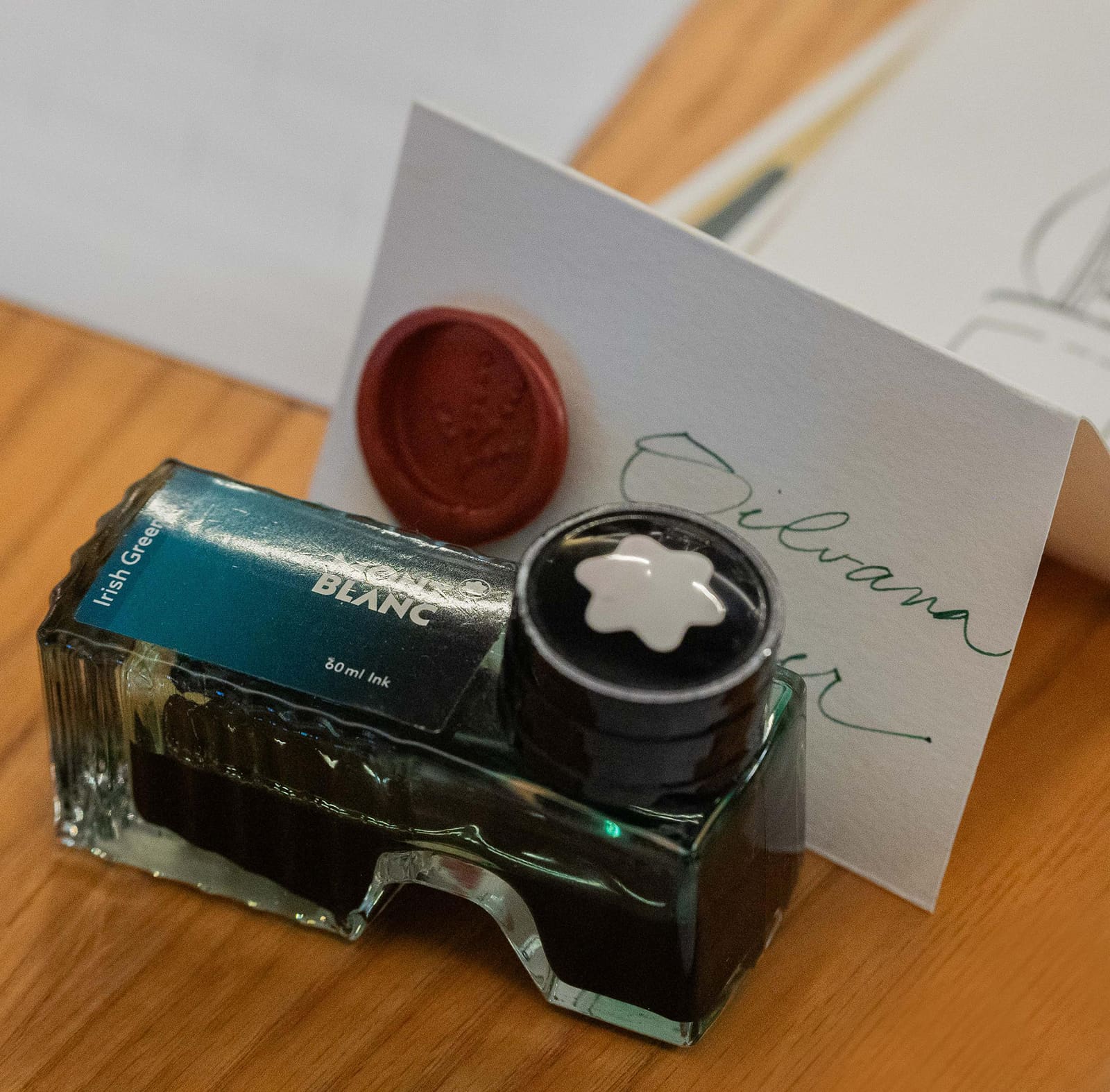 Montblanc x Moura Dubeux