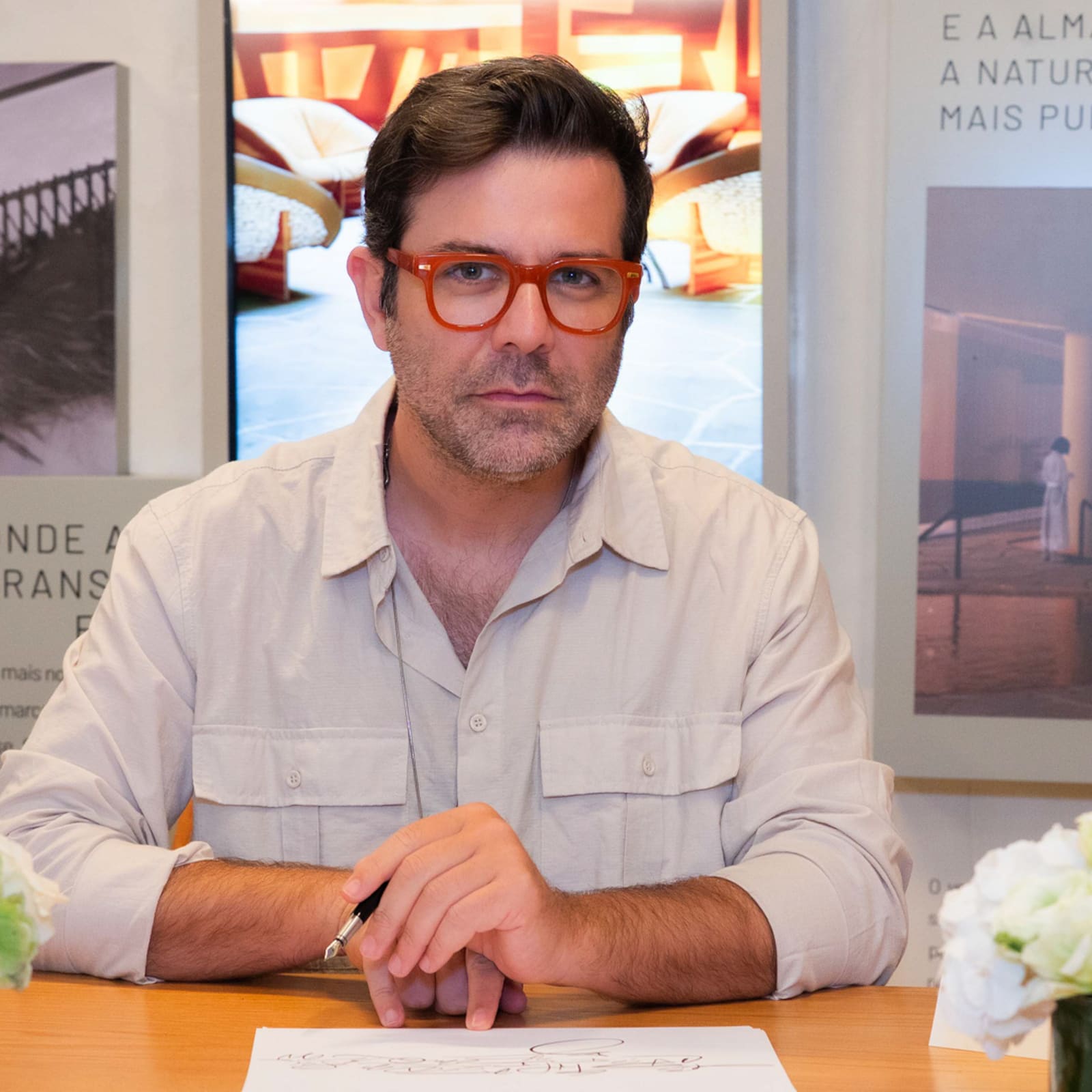 Montblanc x Moura Dubeux