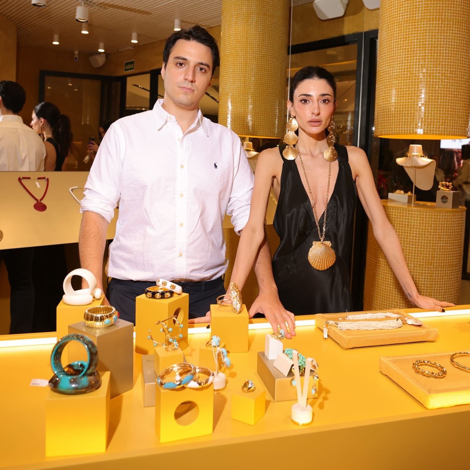 Inauguração GEMM